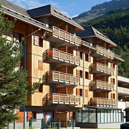 Appart hôtel Résidence Odalys Aquisana 3*