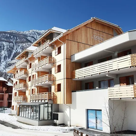Aparthotel Odalys Aquisana