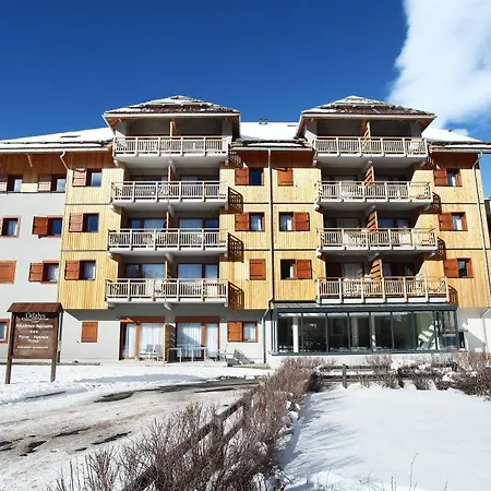 Résidence Odalys Aquisana 3*