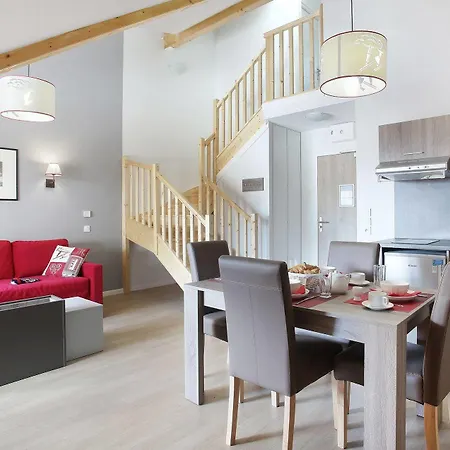 Appart hôtel Résidence Odalys Aquisana La Salle-les-Alpes
