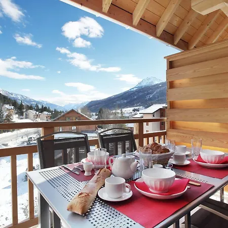 Appart hôtel Résidence Odalys Aquisana 3*